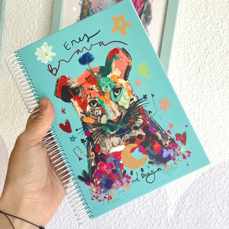 Cuadernos A5 VéDesign (varios modelos)