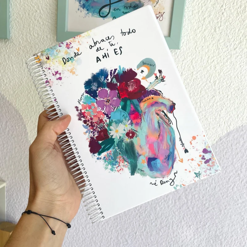 Cuadernos A5 VéDesign (varios modelos)