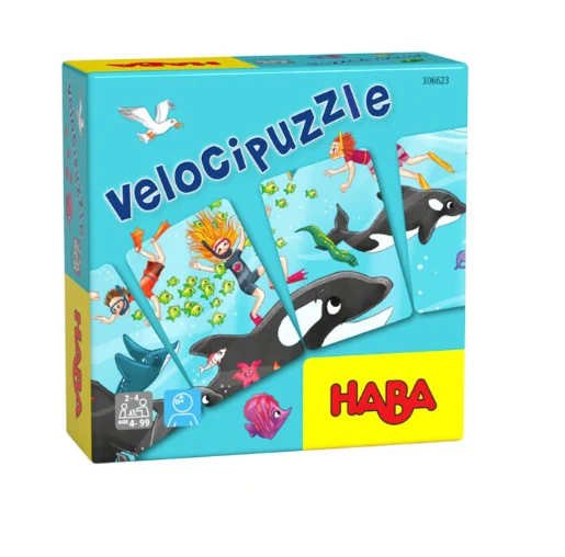 Velocipuzzle