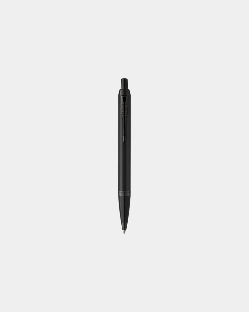 Bolígrafo acero inoxidable Parker IM para personalizar