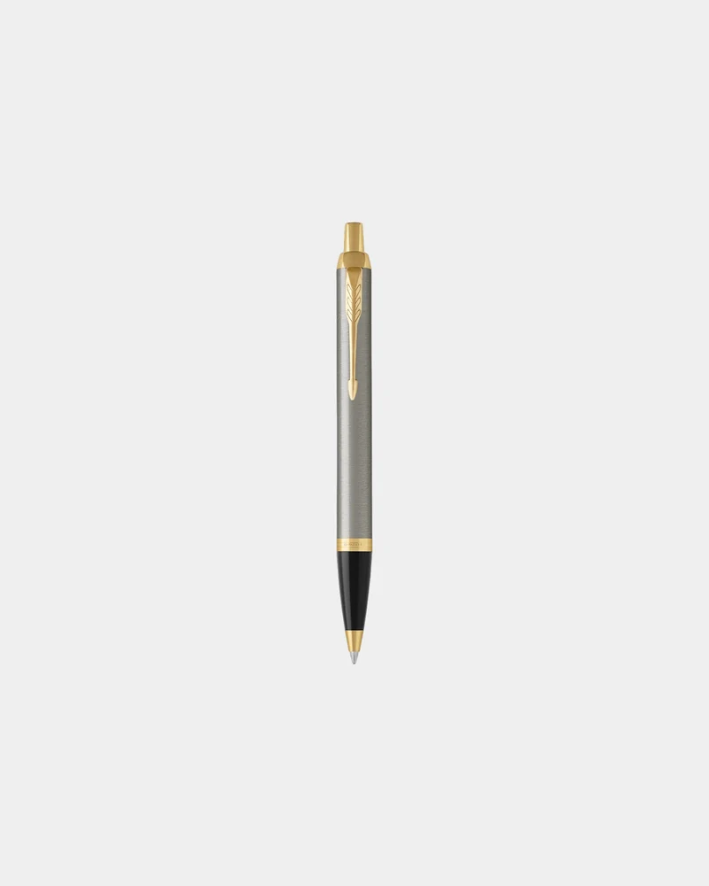Bolígrafo de latón Parker IM para personalizar