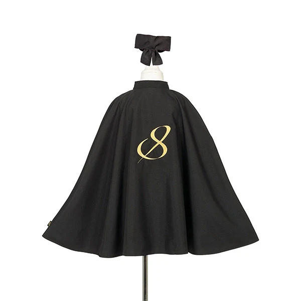 Capa Zorro Y Máscara 4-8 Años Souza