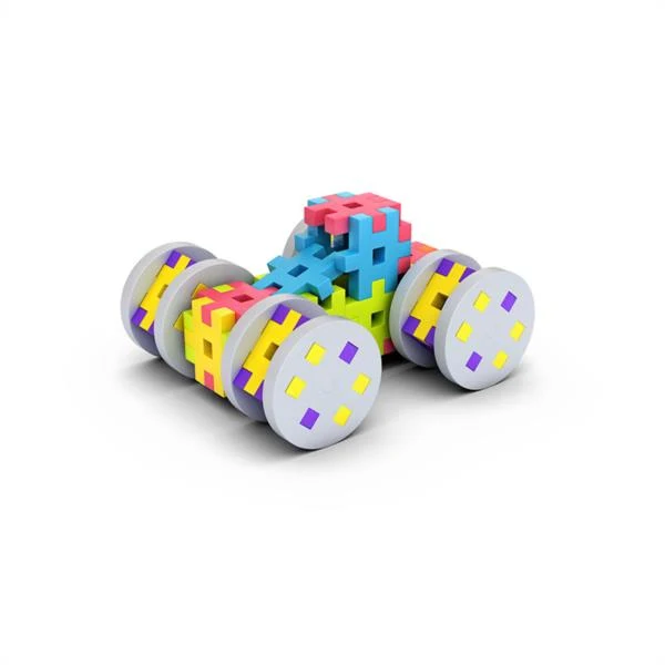 Bloques Meli Maxi Constructor 120 Piezas
