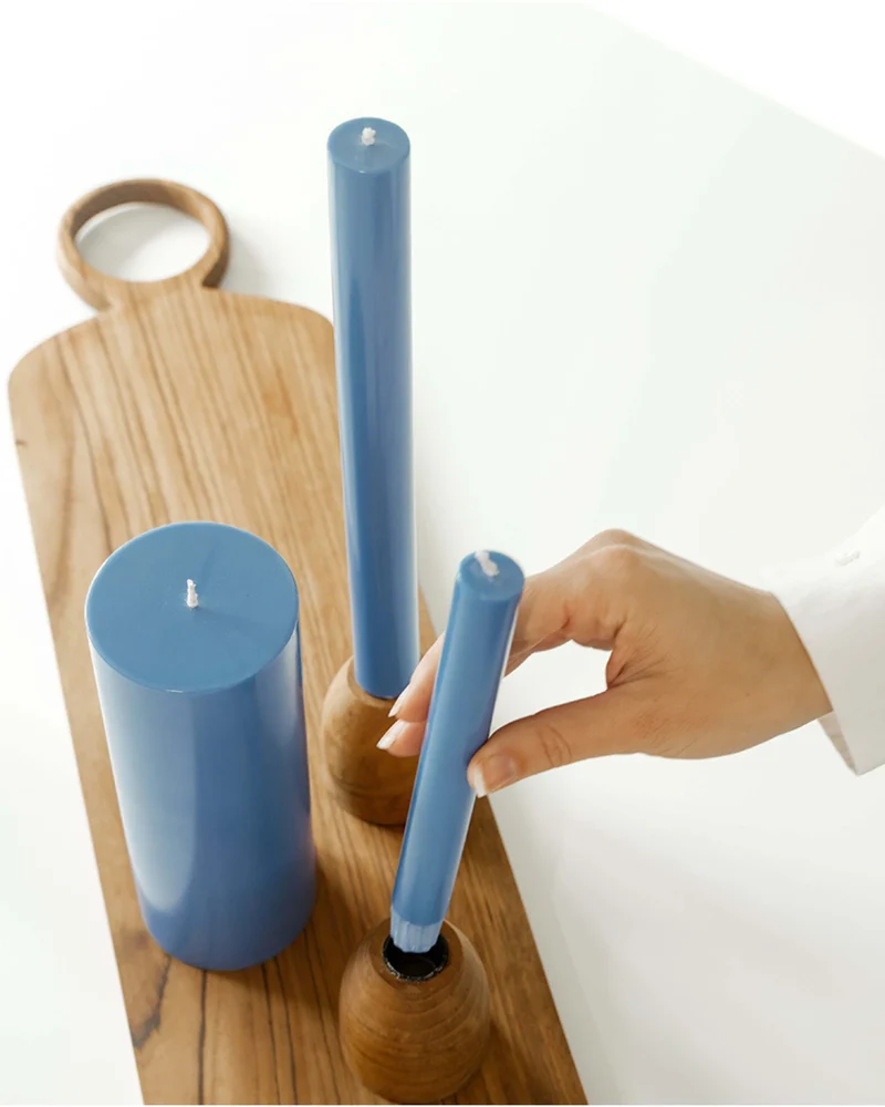 Tabla de cortar madera teca 41 cm para personalizar