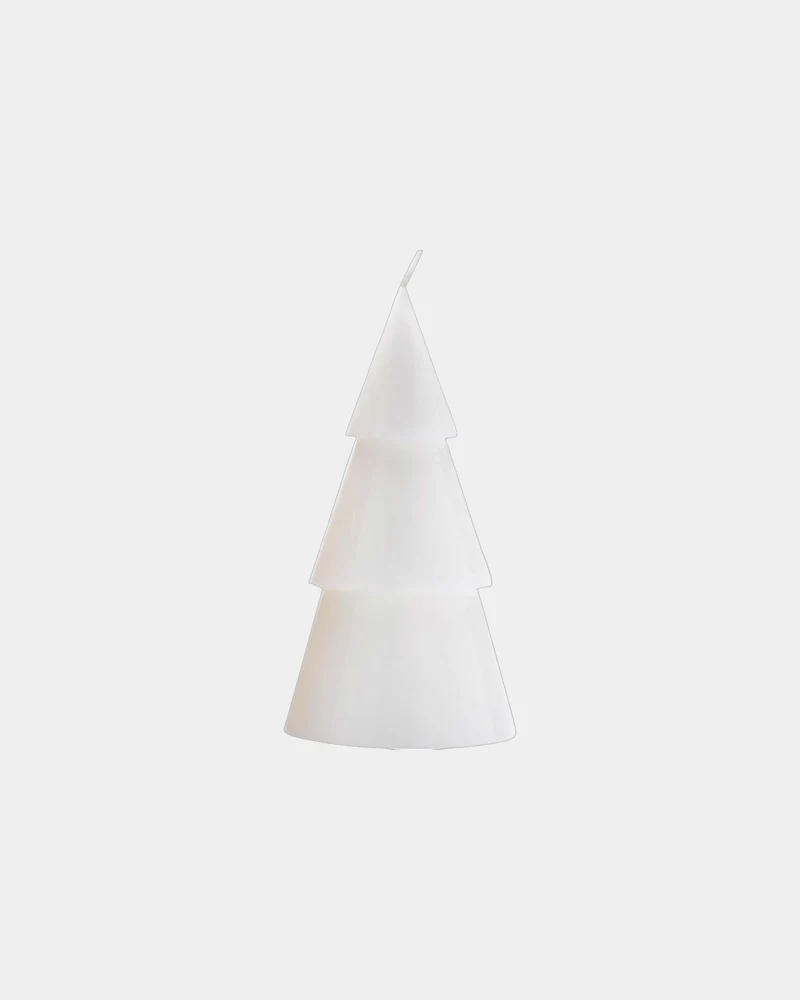 Vela natural cera de palmiste 15 cm para personalizar