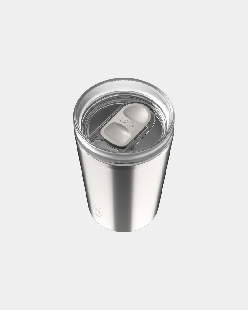 Vaso térmico reciclado Ocean Bottle 350ml para personalizar