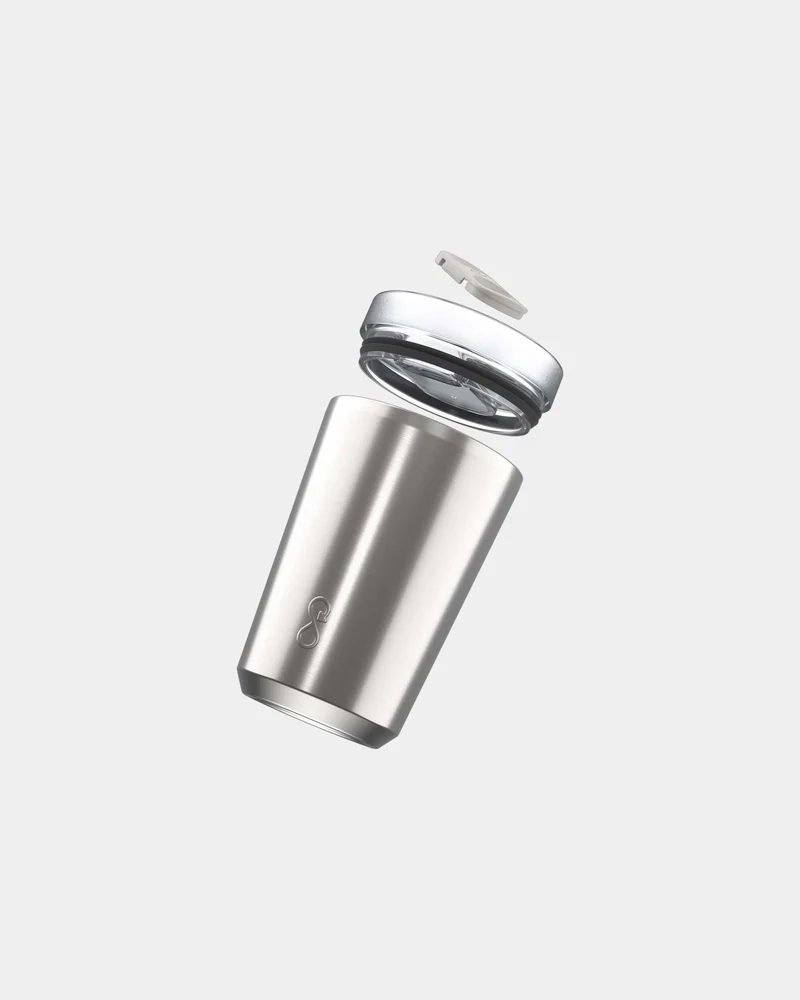 Vaso térmico reciclado Ocean Bottle 350ml para personalizar