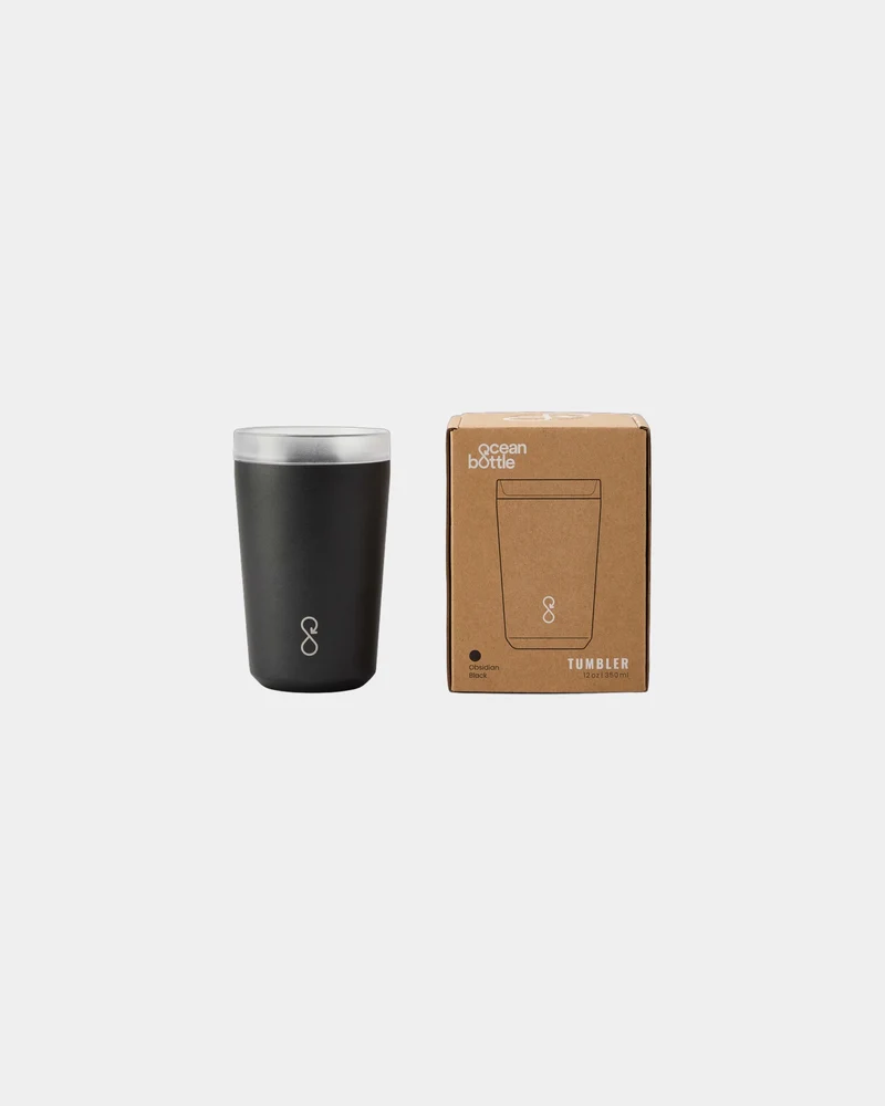 Vaso térmico reciclado Ocean Bottle 350ml para personalizar