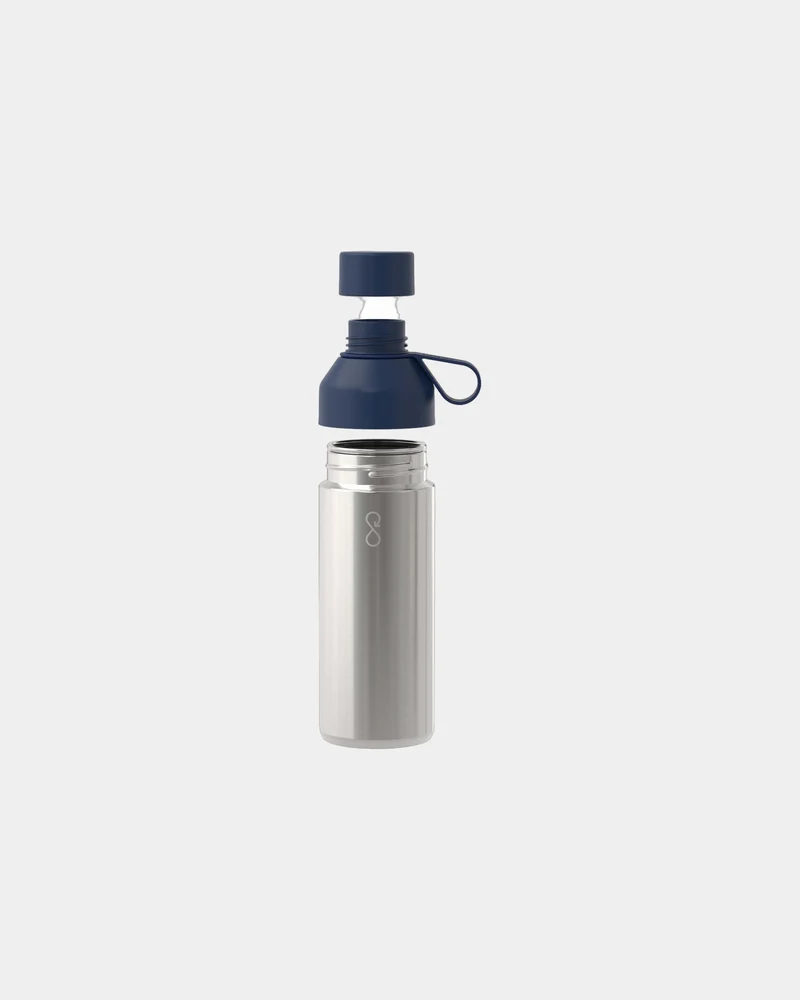 Botella reciclada Ocean Bottle Lite 620ml para personalizar