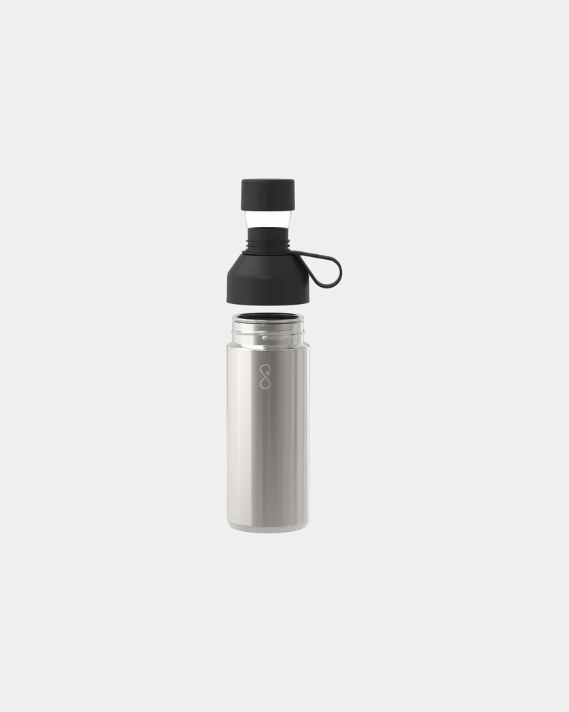 Botella reciclada Ocean Bottle Lite 620ml para personalizar