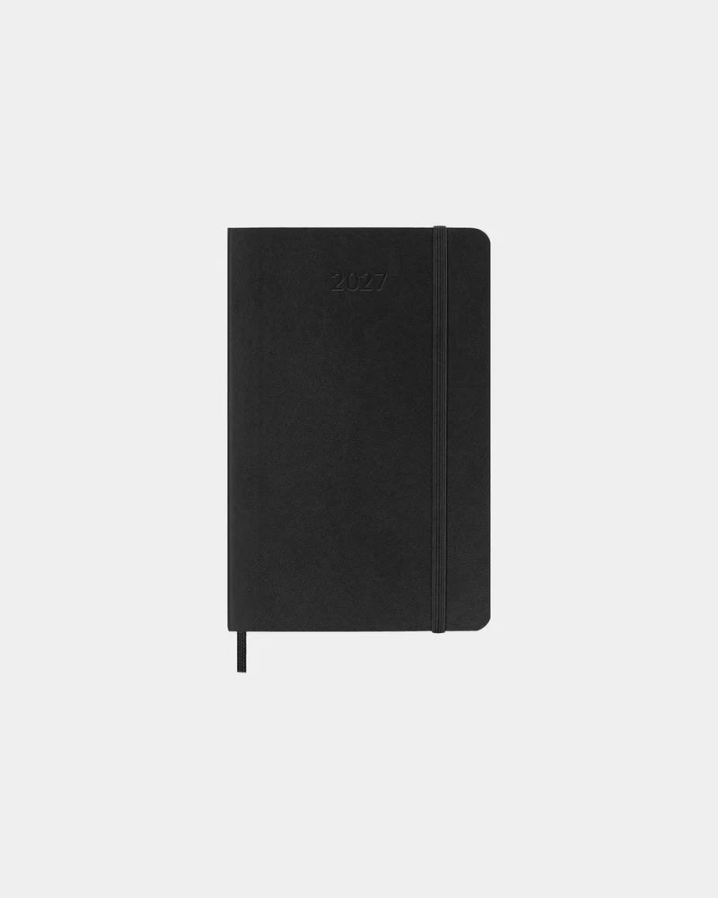 Agenda semanal Moleskine 12 meses para personalizar