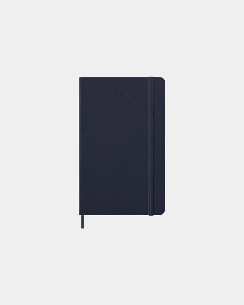 Agenda semanal Moleskine 12 meses para personalizar