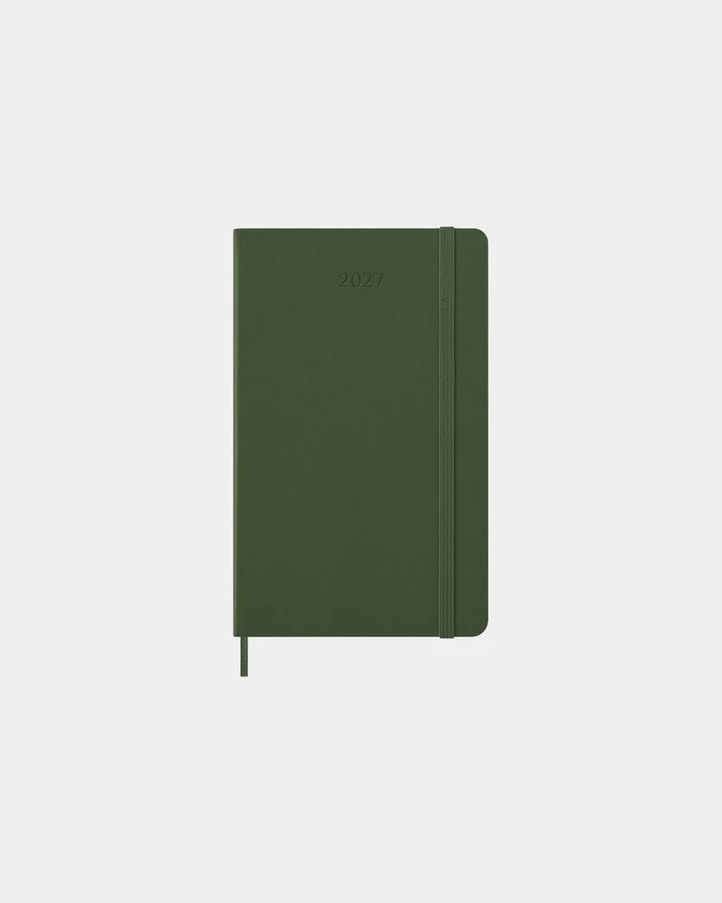 Agenda semanal Moleskine 12 meses para personalizar