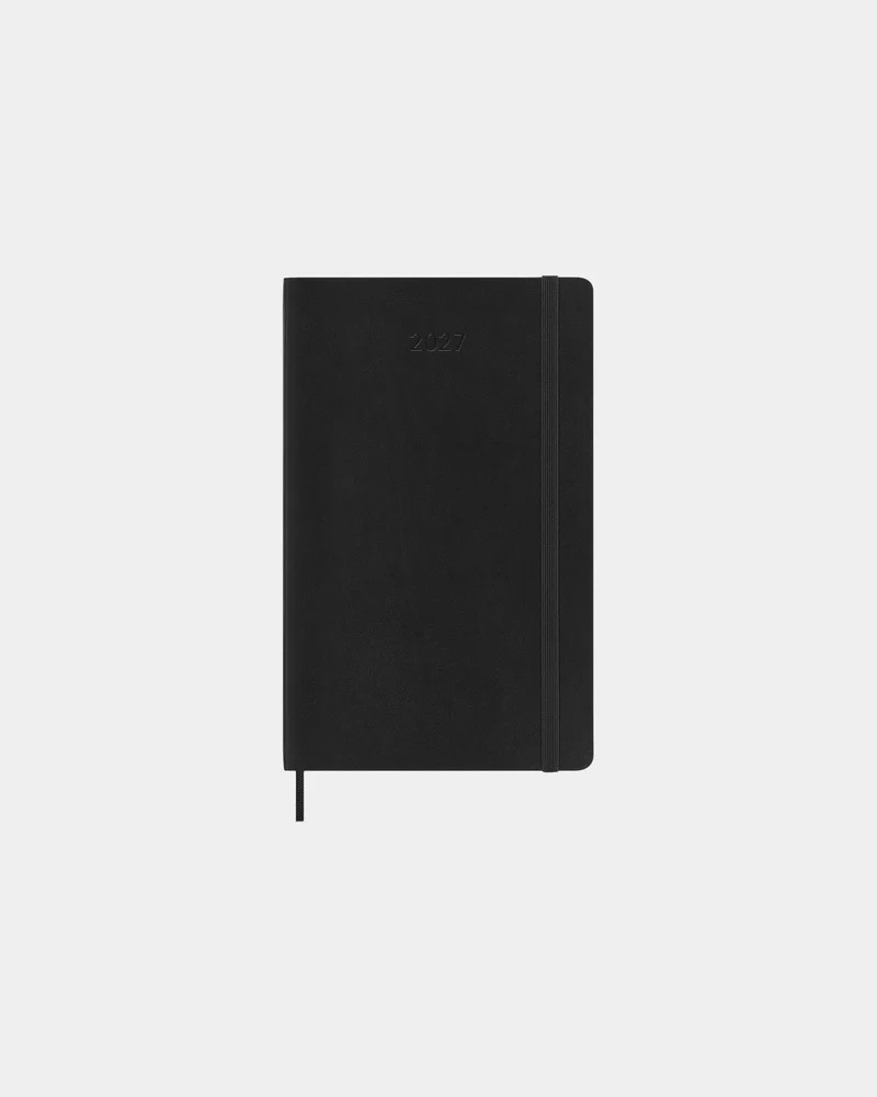 Agenda semanal Moleskine 12 meses para personalizar