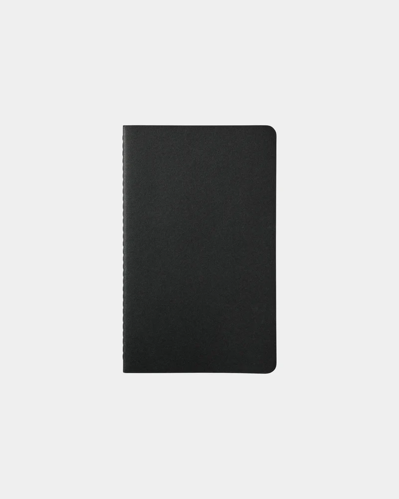 Libreta rayada Moleskine cartón L para personalizar