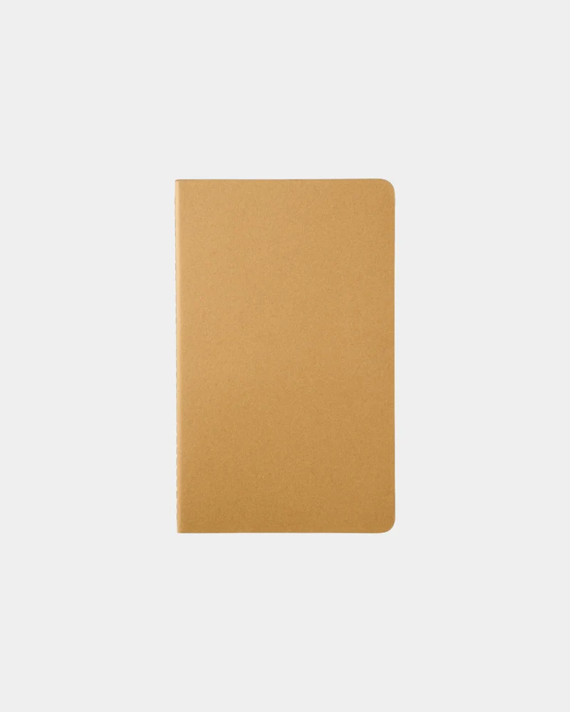 Libreta rayada Moleskine cartón L para personalizar