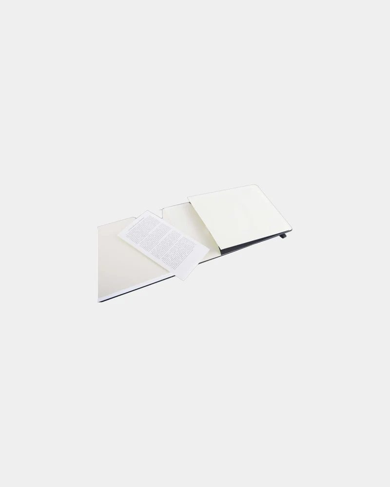 Álbum acuarela Moleskine 13x21 cm para personalizar