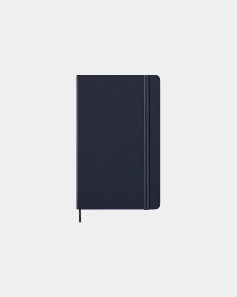 Agenda Moleskine 12 meses tapa rígida para personalizar