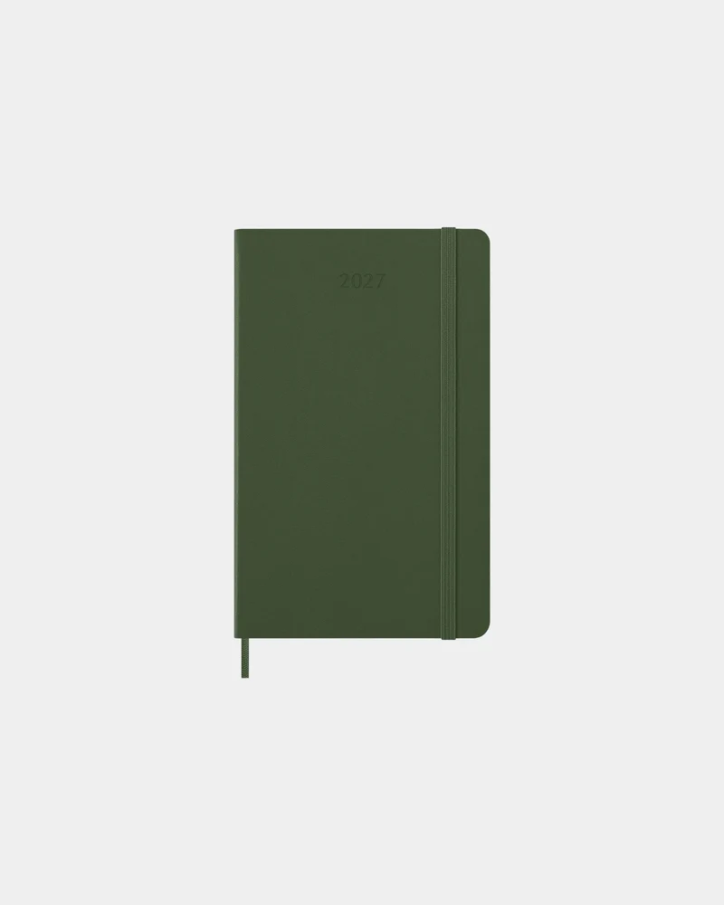 Agenda Moleskine 12 meses tapa rígida para personalizar