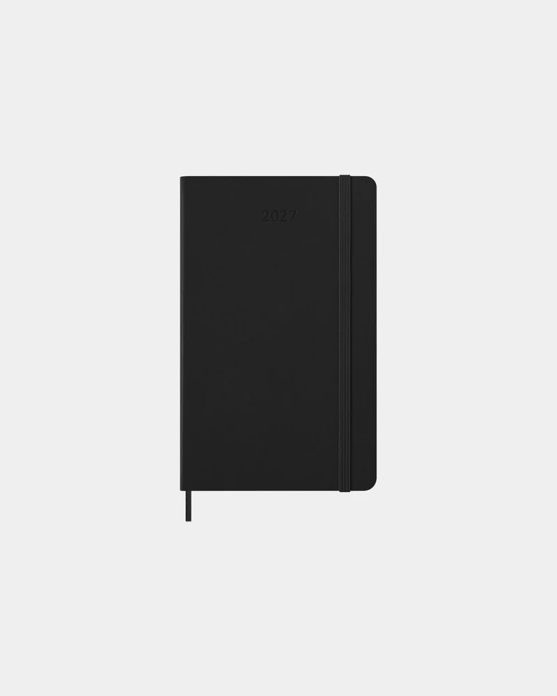 Agenda Moleskine 12 meses tapa rígida para personalizar