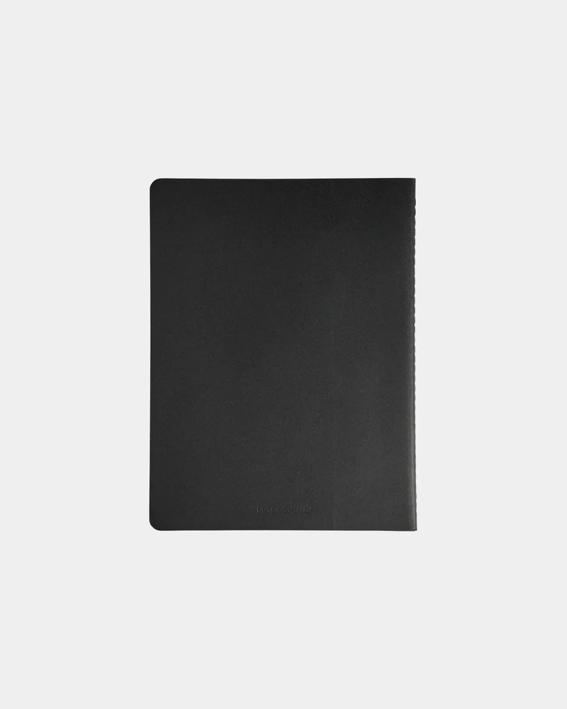 Libreta Moleskine cuaderno XL rayado para personalizar