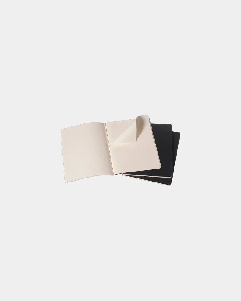 Libreta Moleskine cuaderno XL rayado para personalizar