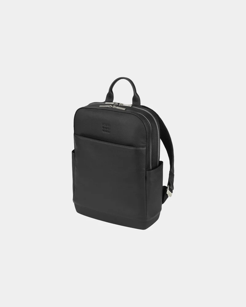 Mochila de cuero Moleskine Classic Pro para personalizar