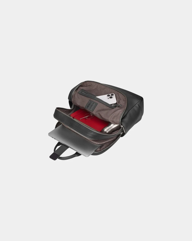 Mochila de cuero Moleskine Classic Pro para personalizar