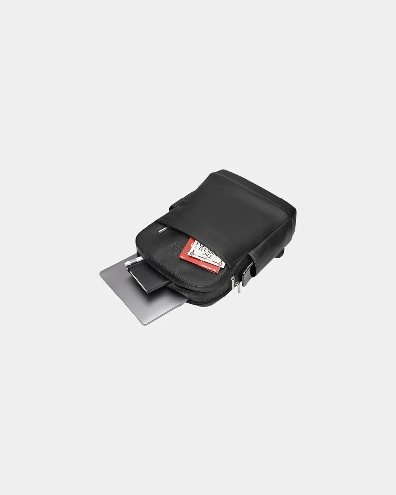 Mochila de cuero Moleskine Classic Pro para personalizar