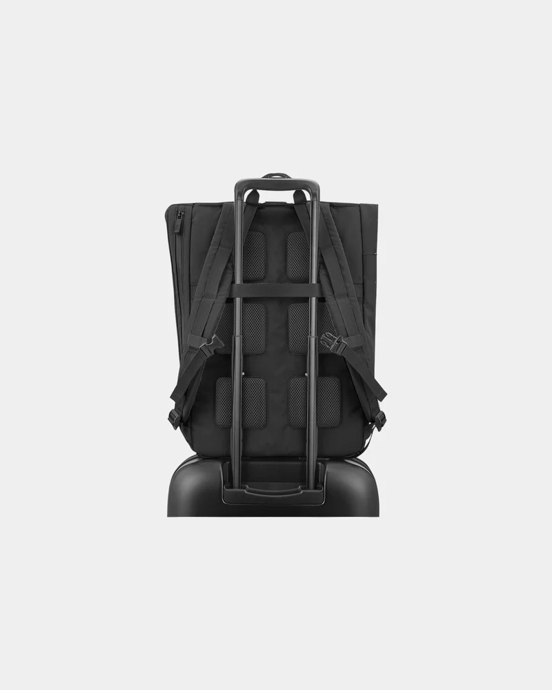 Mochila enrollable Moleskine Metro para personalizar