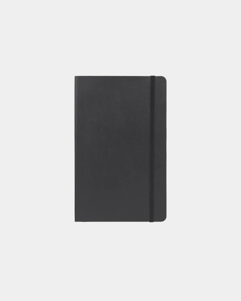 Libreta Moleskine Classic L tapa blanda para personalizar