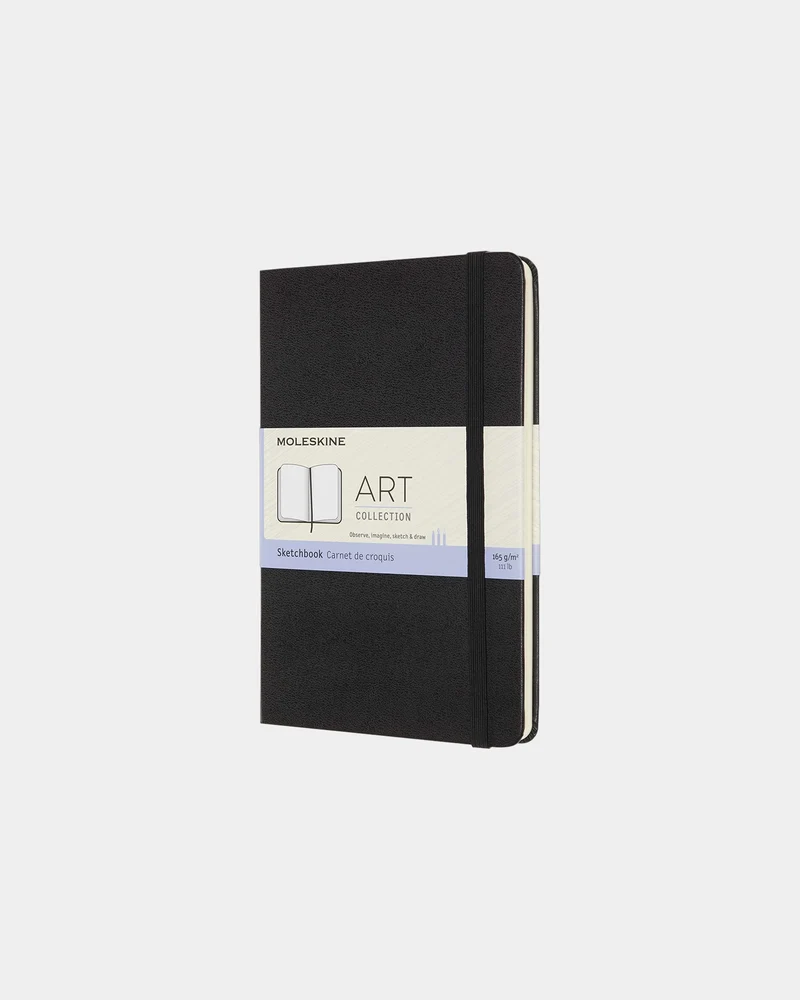 Cuaderno de bocetos Moleskine para personalizar