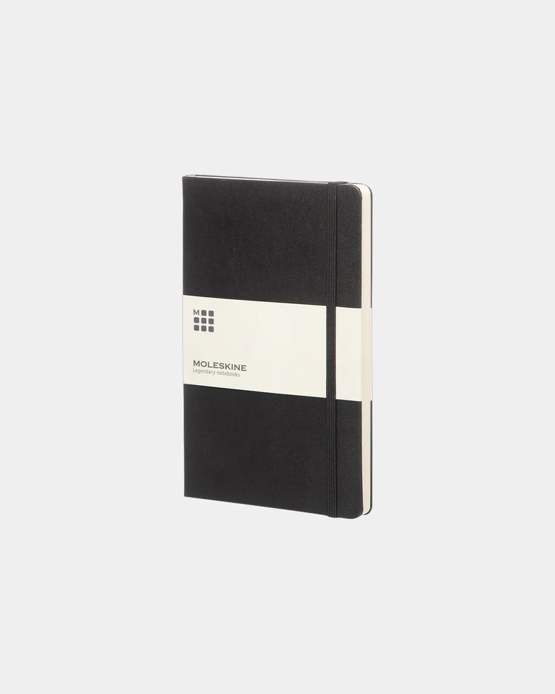 Libreta tapa dura Moleskine Classic L para personalizar