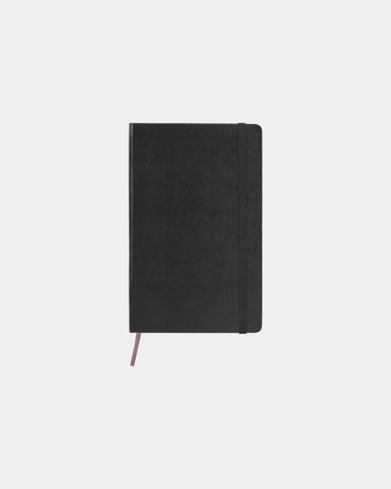 Libreta tapa dura Moleskine Classic L para personalizar