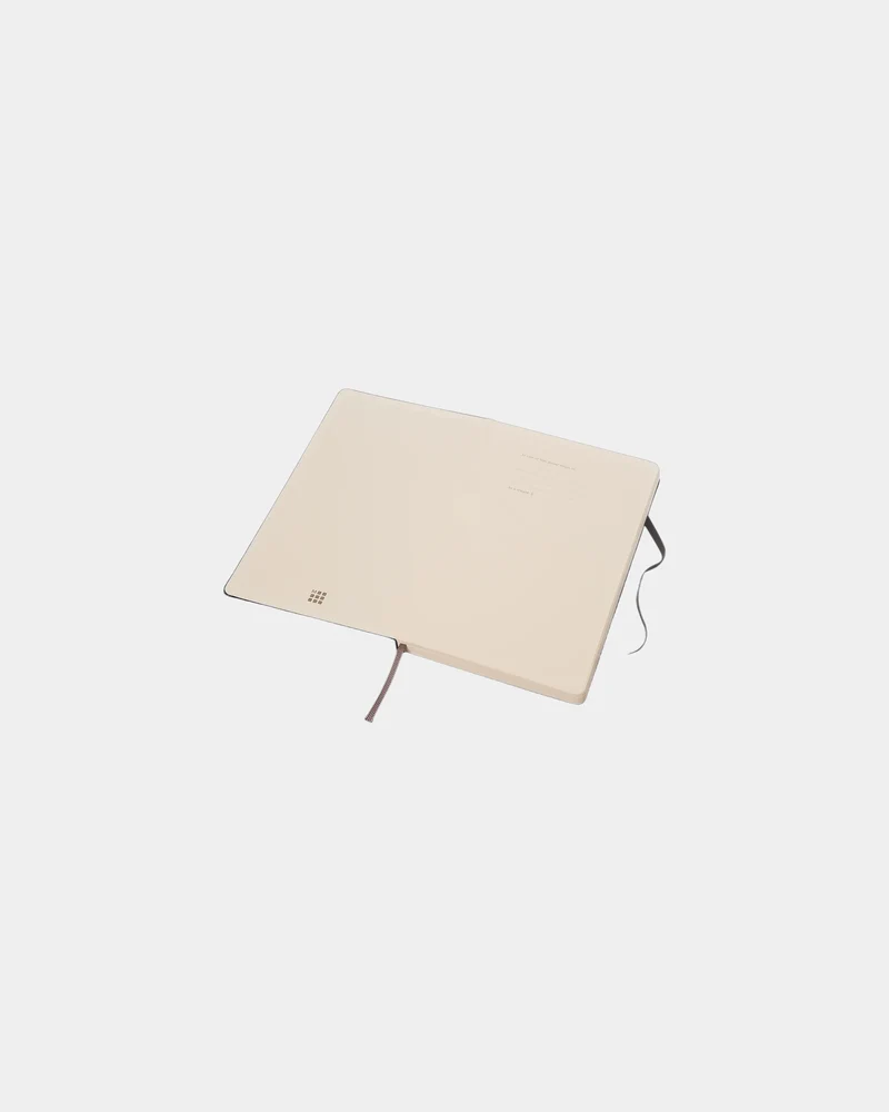 Libreta tapa dura Moleskine Classic L para personalizar