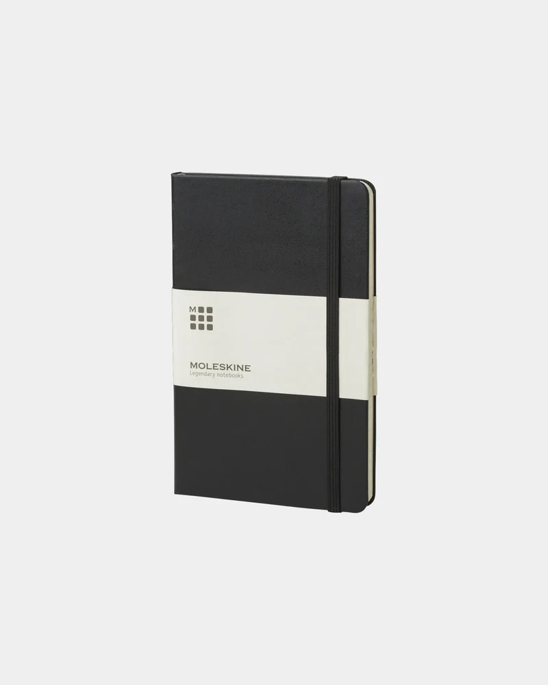 Libreta tapa dura Moleskine Classic L para personalizar