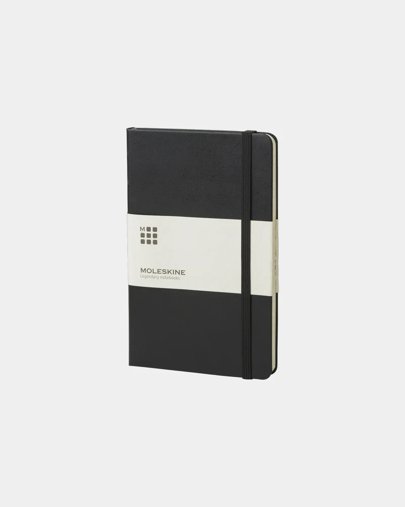 Libreta tapa dura Moleskine Classic L para personalizar