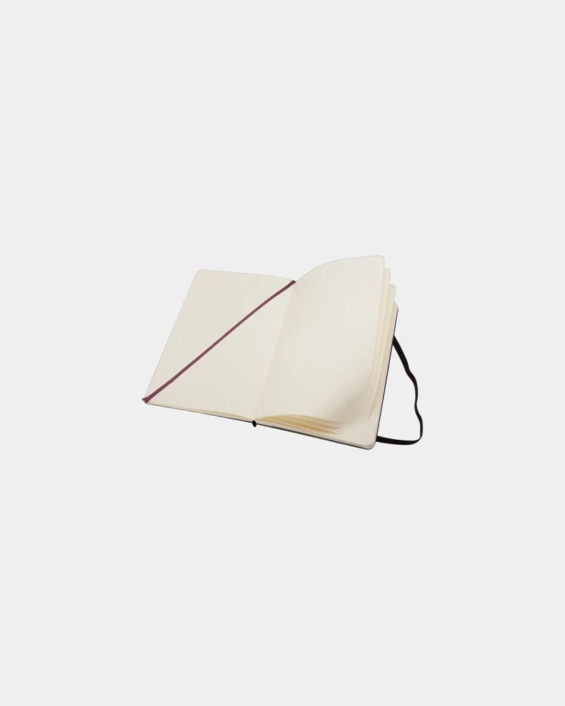 Libreta tapa dura Moleskine Classic L para personalizar