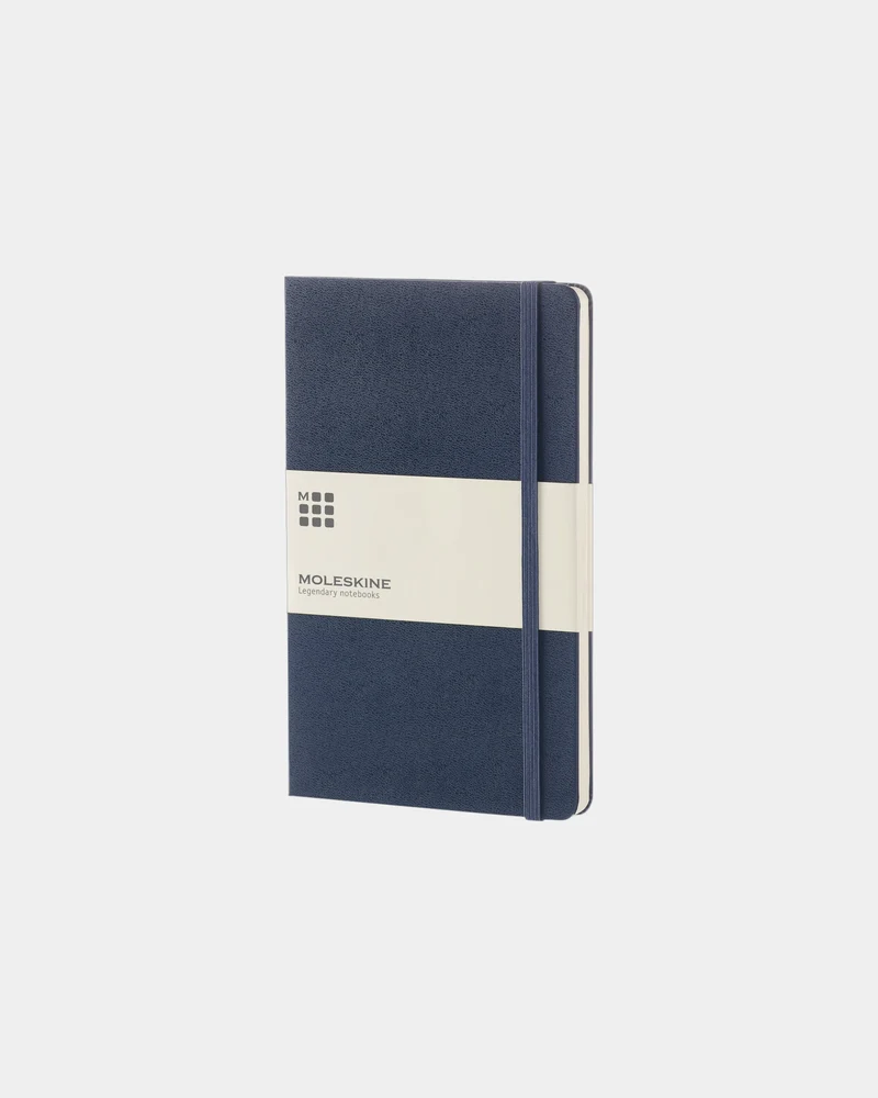 Libreta tapa dura Moleskine Classic L para personalizar