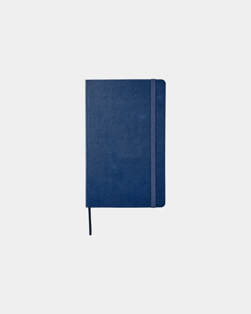 Libreta tapa dura Moleskine Classic L para personalizar