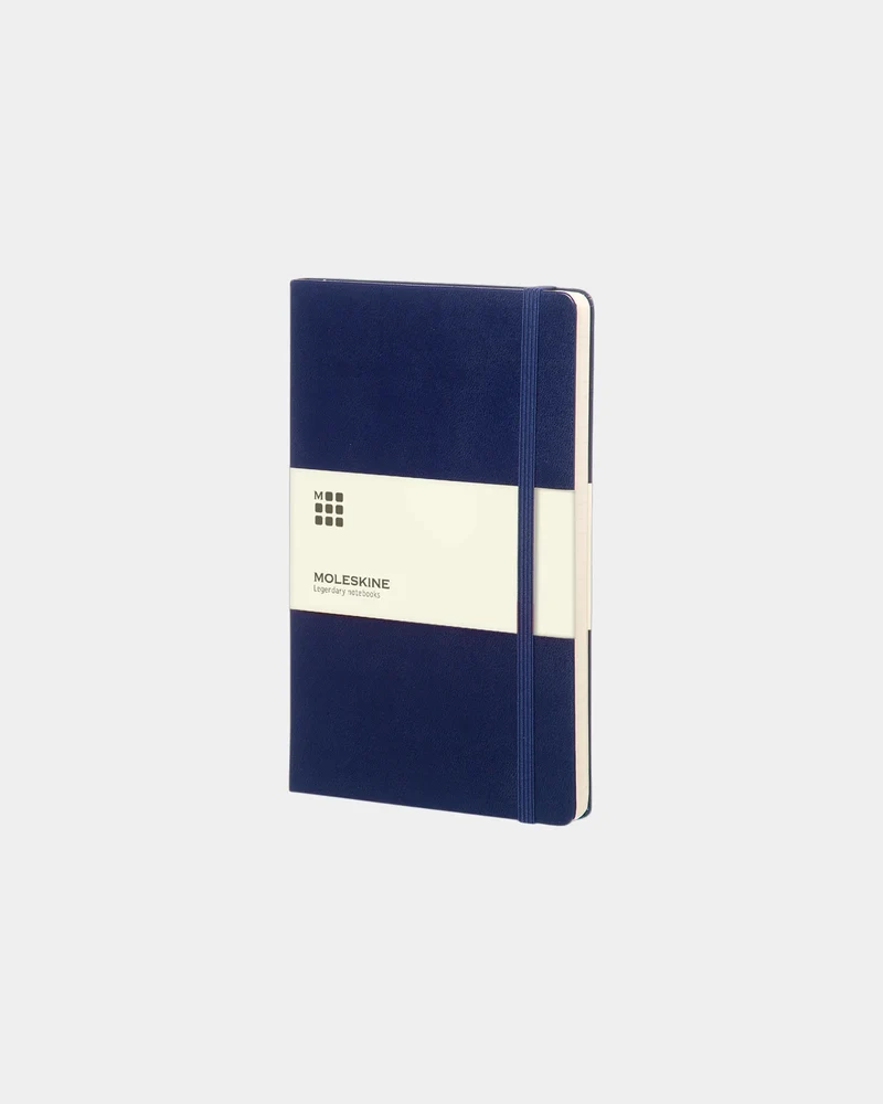 Libreta tapa rígida Moleskine Classic L para personalizar
