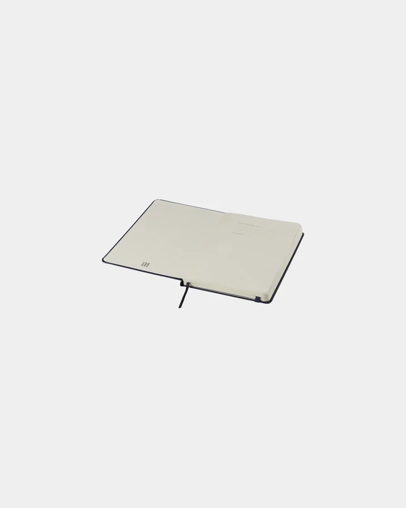 Libreta tapa rígida Moleskine Classic L para personalizar