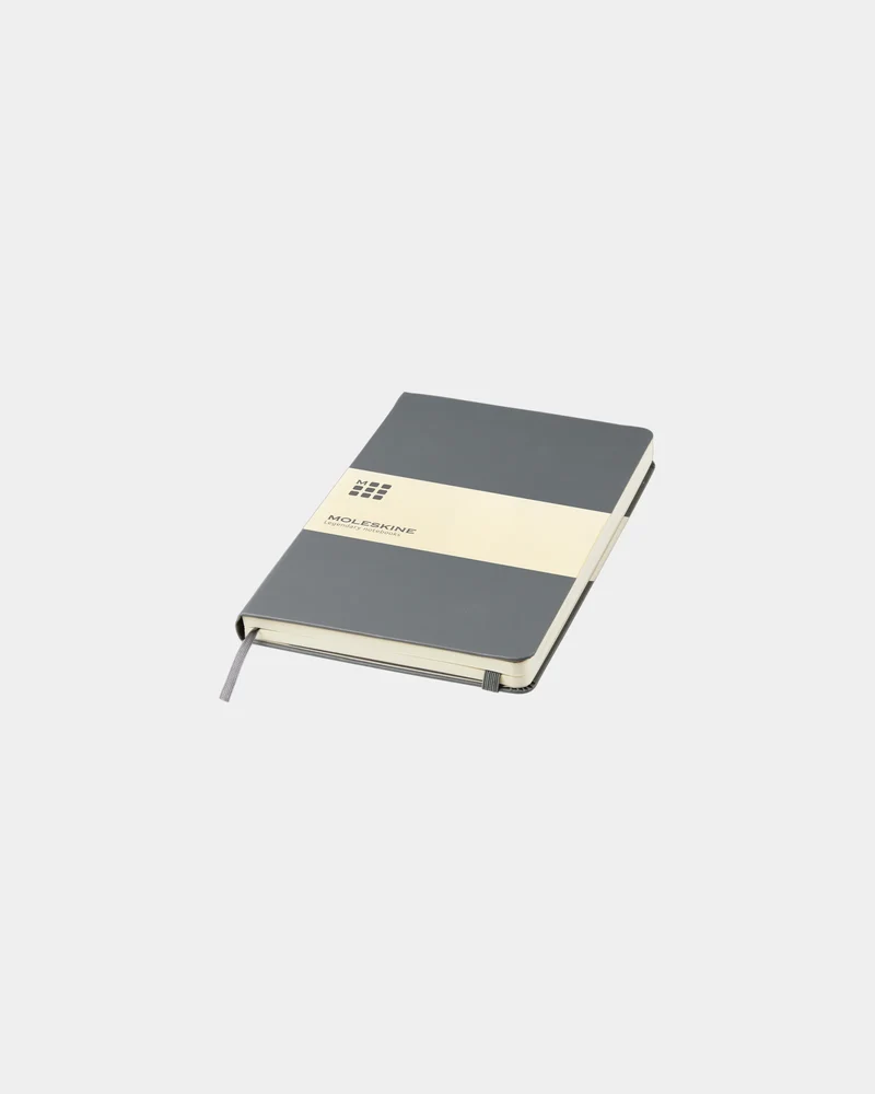 Libreta tapa rígida Moleskine Classic L para personalizar