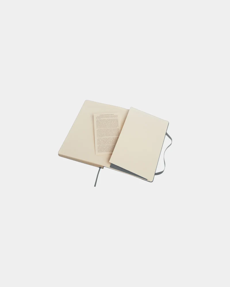 Libreta tapa rígida Moleskine Classic L para personalizar