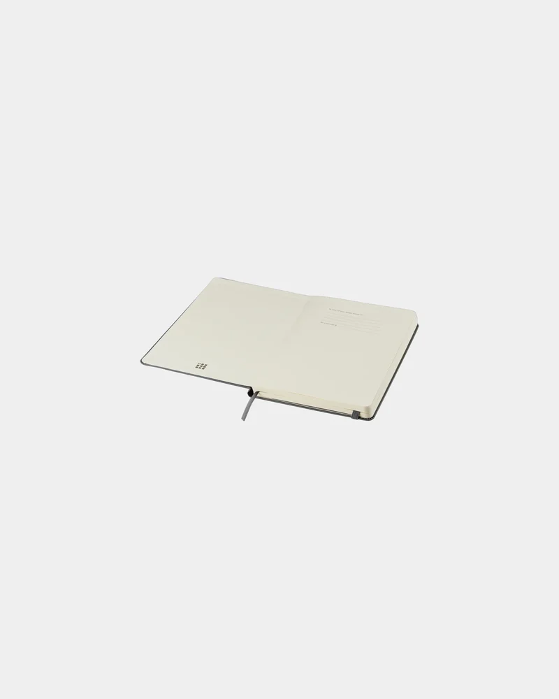 Libreta tapa rígida Moleskine Classic L para personalizar