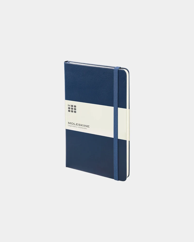 Libreta tapa rígida Moleskine Classic L para personalizar