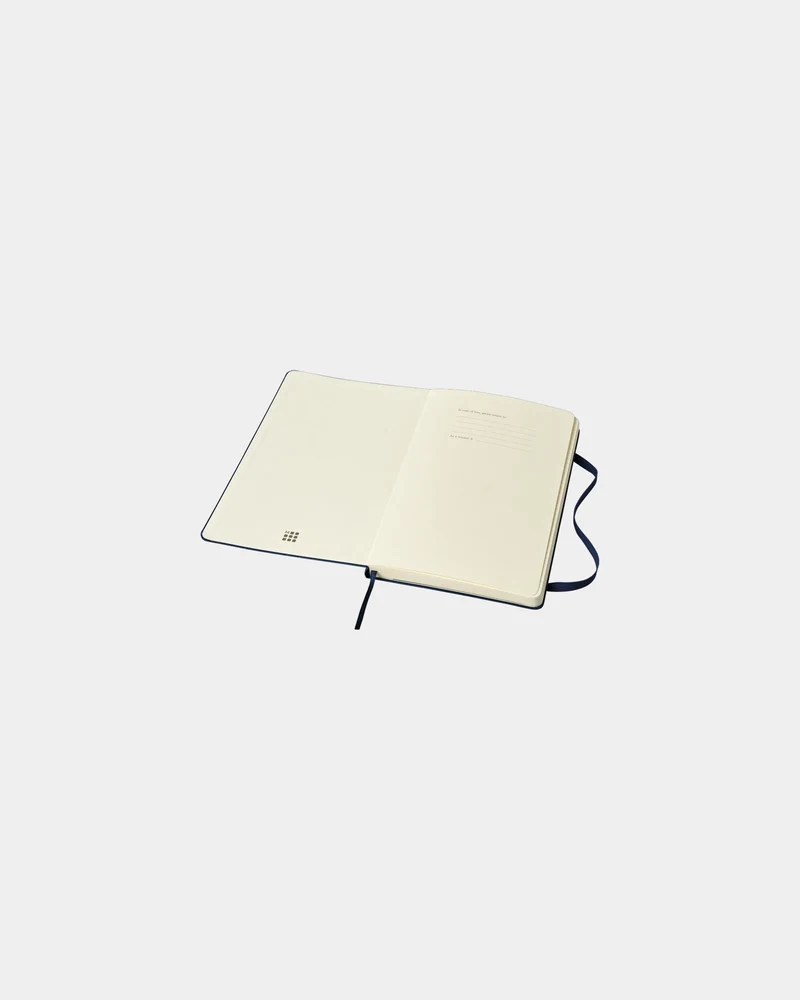 Libreta tapa rígida Moleskine Classic L para personalizar