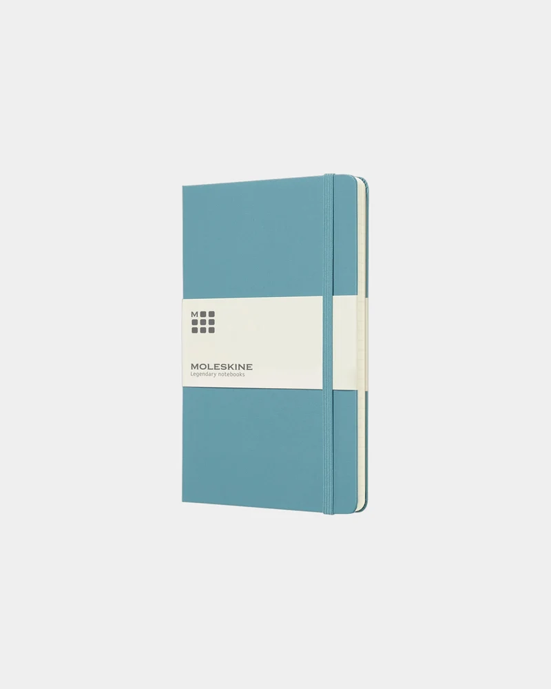 Libreta tapa rígida Moleskine Classic L para personalizar