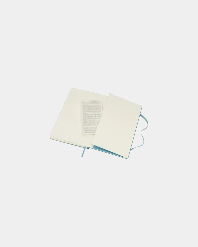 Libreta tapa rígida Moleskine Classic L para personalizar