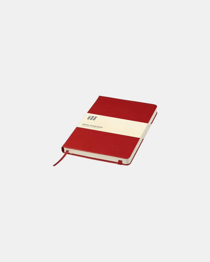 Libreta tapa rígida Moleskine Classic L para personalizar